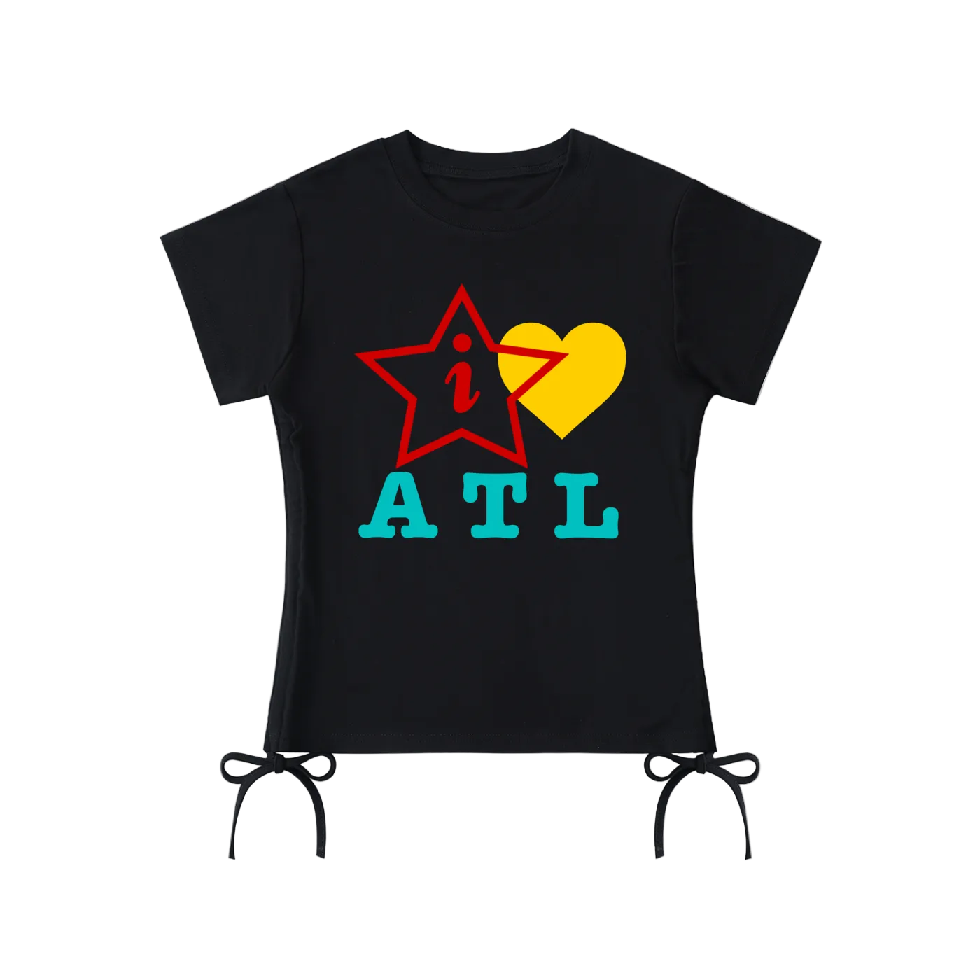 I Heart ATL T-Shirt (Women’s)