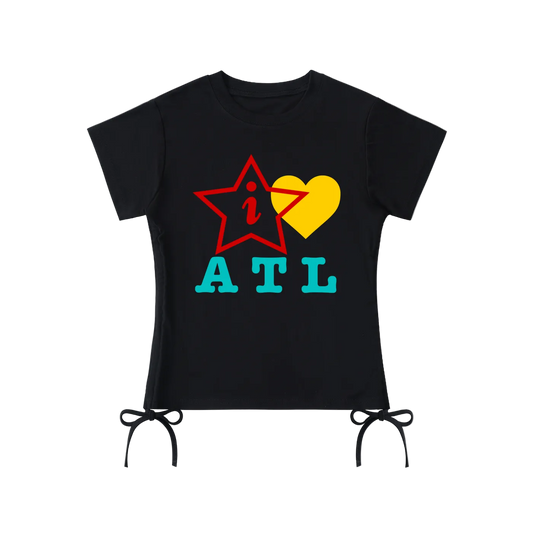 I Heart ATL T-Shirt (Women’s)